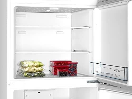 ثلاجة بوش نو فروست لون اينوكس KDN55NL2E8 - الصورة 2