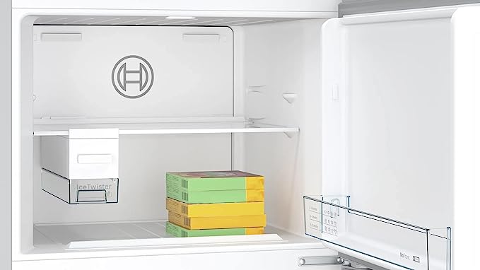 ثلاجه بوش - سيري | 4 - ثلاجة قائمة بذاتها 563 لتر- نو فروست - اينوكس -KDN56XI3E8 - الصورة 3