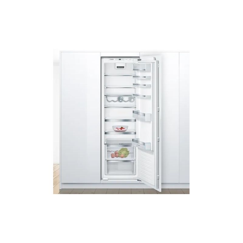 بوش ثلاجة بلت ان 319 لتر نوفروست ديجيتال لون أبيض KIR81AF30U - الصورة 3
