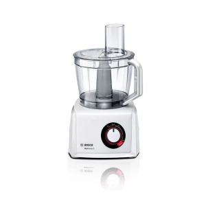 بوش محضر طعام 1100 وات لون أبيض MC812W620