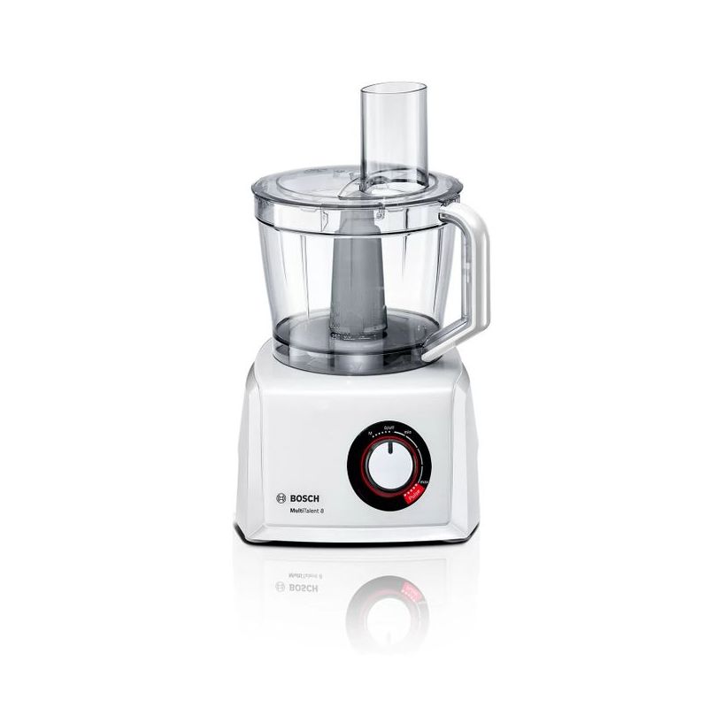 BOSCH FOOD PROCESSOR 1100 WATT WHITE MC812W620