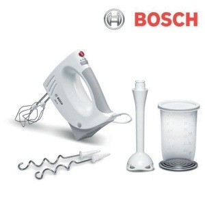 بوش مضرب يدوي - 450 وات - أبيض MFQ3540