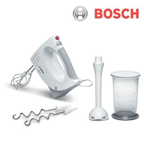 بوش مضرب يدوي - 450 وات - أبيض MFQ3540