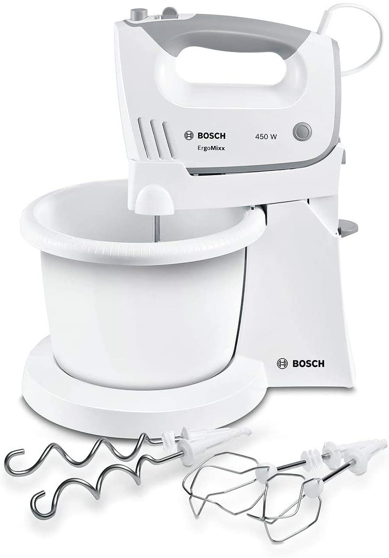 خلاط يدوي من بوش - 450 وات - MFQ36460