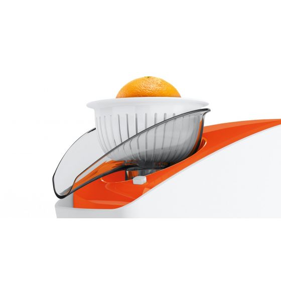 BOSCH MEAT GRINDER 1600 WATT WHITE & RED MFW3630I - Image 2