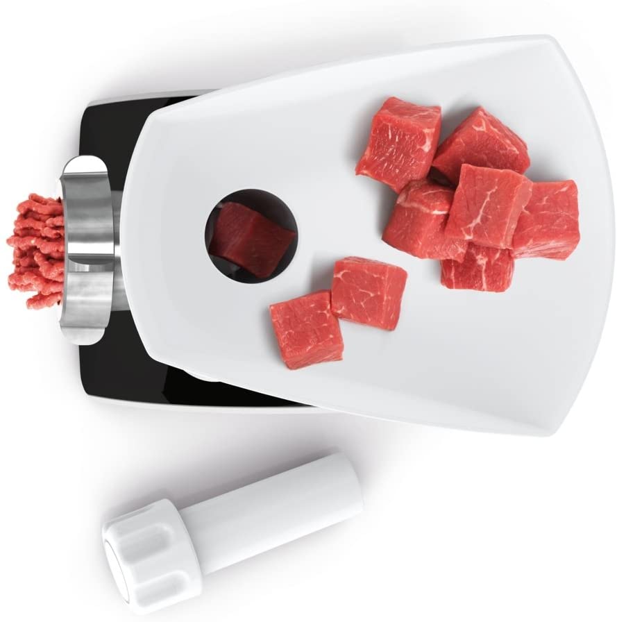 BOSCH MEAT GRINDER COMPACTPOWER 1800 WATT WHITE MFW3850B - Image 3