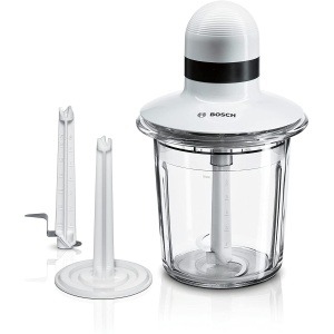 بوش كبة 550 وات سعة 1500 مل لون أبيض MMR15A1