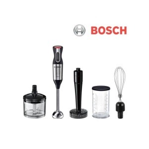 بوش خلاط يدوي MS6CM6155، ايرجوميكس، 1000 وات، ستانلس ستيل
