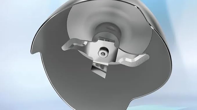 خلاط يدوي بوش ايرجو ماستر سلسلة 4 بقدرة 800 وات، مزود بشفرة بتصميم 4 أجنحة، أبيض، MSM4W420 - الصورة 2