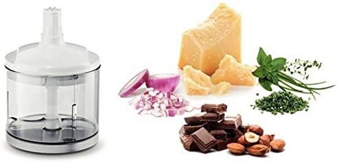 بوش خلاط يدوي مع قطاعة خضروات ومضرب يدوي MSM67170، 750 وات - الصورة 6