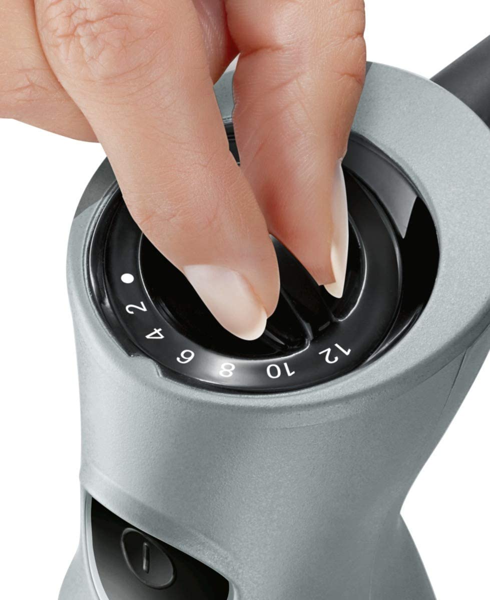 بوش خلاط يدوي 750 وات 12 سرعة MSM67160 - الصورة 2