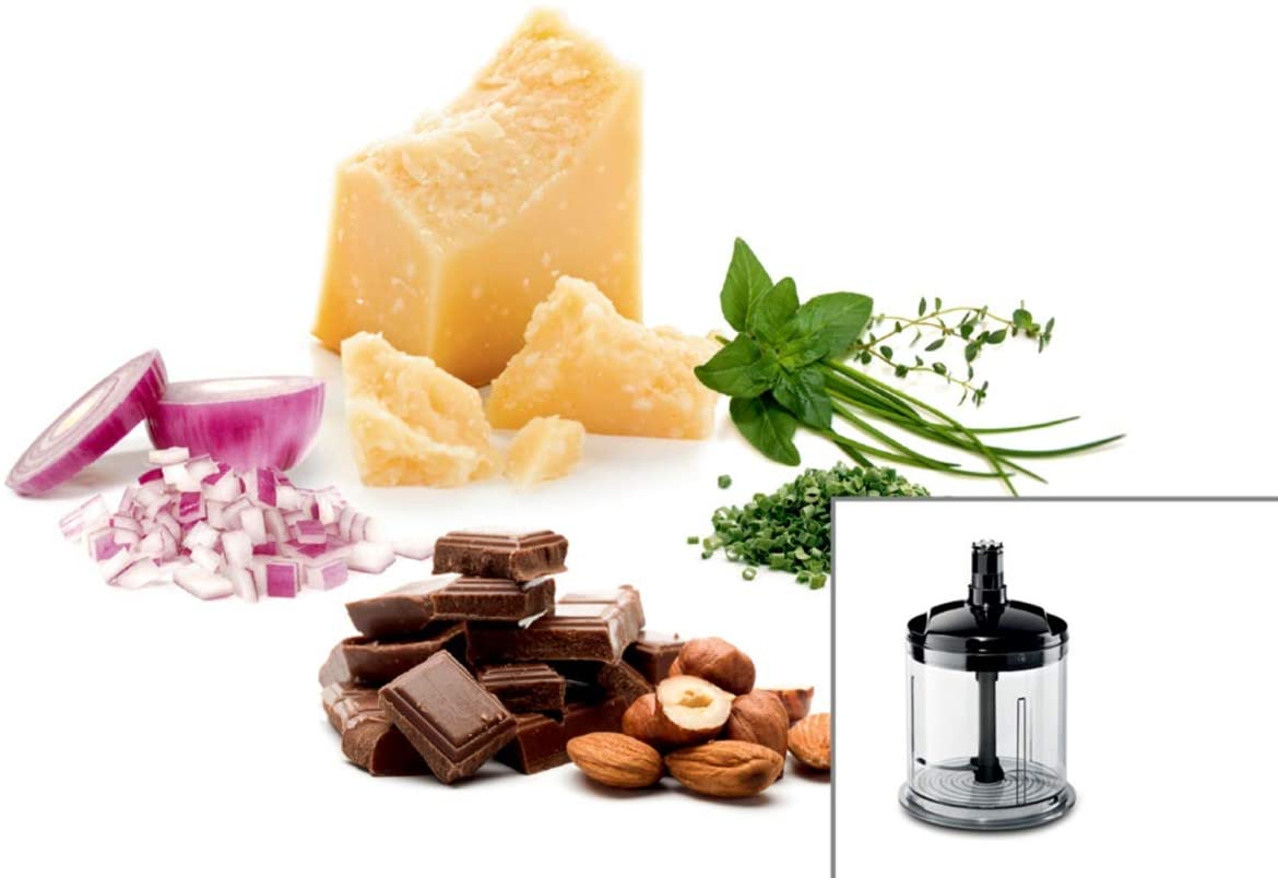 بوش خلاط يدوي 750 وات 12 سرعة MSM67160 - الصورة 5