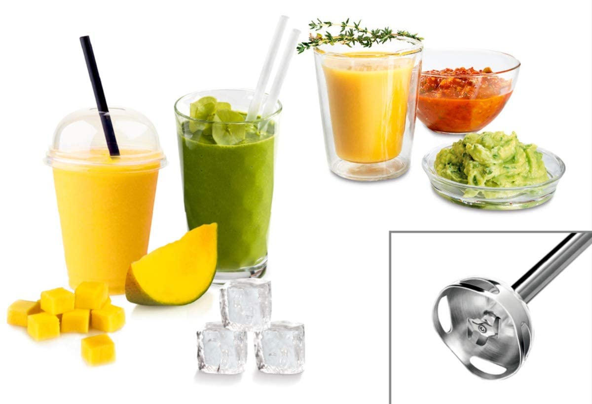 بوش خلاط يدوي 750 وات 12 سرعة MSM67160 - الصورة 6