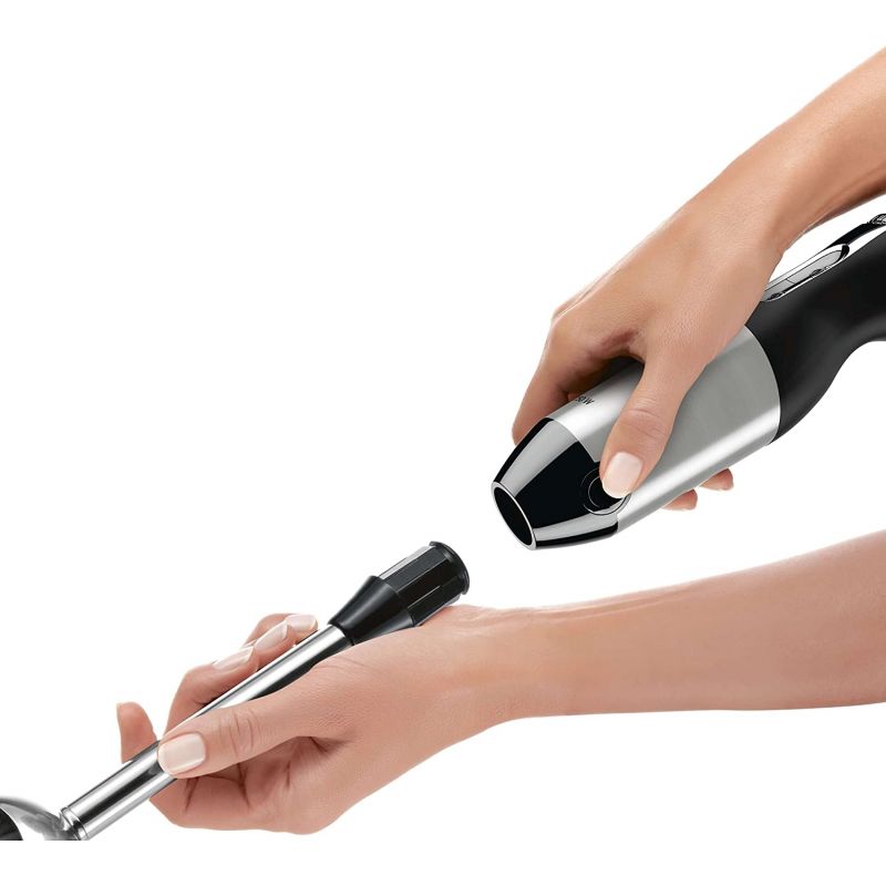 بوش خلاط يدوي 750 وات إيرجو ميكس ستانليس ستيل MSM6S10B - الصورة 5