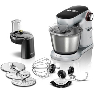 كيتشن ماشين بوش 1300 ولت سيلفر MUM9D33S11