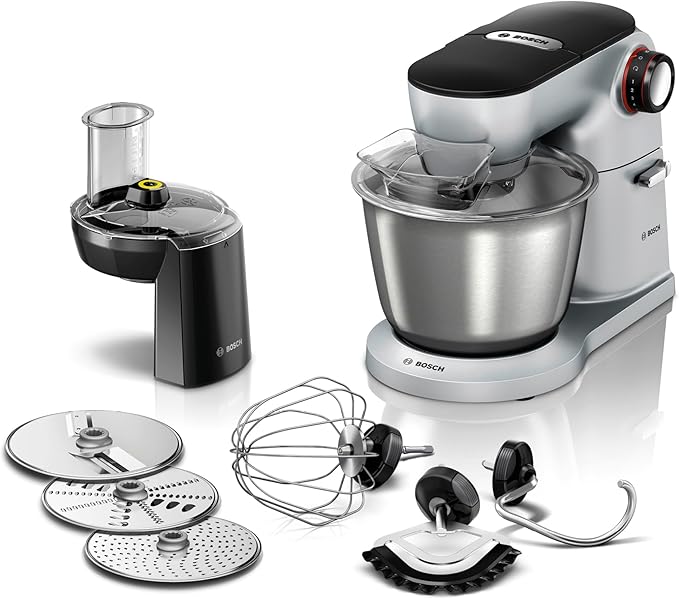 كيتشن ماشين بوش 1300 ولت سيلفر MUM9D33S11