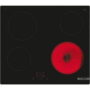 Bosch - Series 4 frameless Electric Hob 60 cm PKE611BA2E