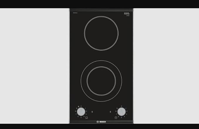 بوش مسطح كهرباء 30 سم 2 عين PKF375CA1E