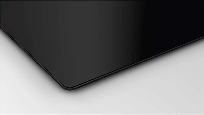 بوش مسطح كهرباء بلت إن اندكشن 60 سم تحكم باللمس أسود PUE611BB1E - الصورة 2