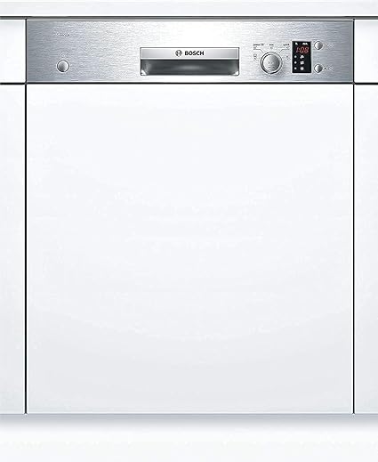 بوش غسالة أطباق 12 أفراد 60 سم لون ابيض SMI50D05TR