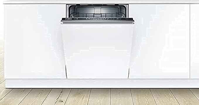 بوش غسالة أطباق مدمجة بالكامل 60 سم SMV25DX00T - الصورة 2