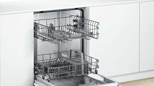 بوش غسالة أطباق مدمجة بالكامل 60 سم SMV25DX00T - الصورة 3