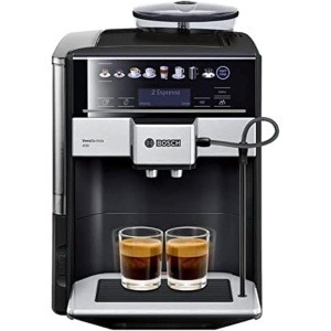 بوش ماكينة تحضير قهوة 400 وات اتوماتيك بالكامل لون أسود TIS65429RW