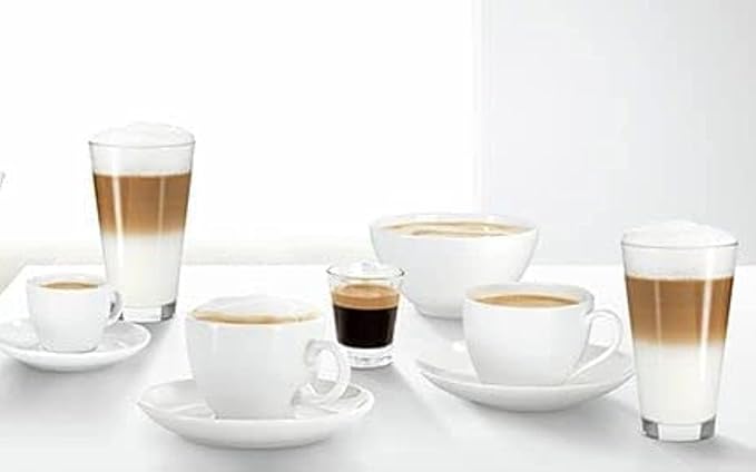 بوش ماكينة تحضير قهوة 400 وات اتوماتيك بالكامل لون أسود TIS65429RW - الصورة 3