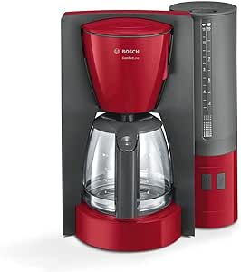 Bosch Coffee maker ComfortLine TKA6A044 - Red