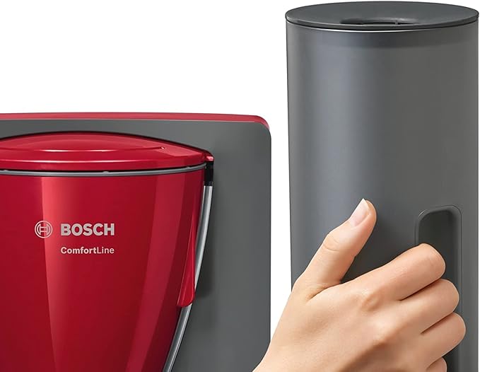 Bosch Coffee maker ComfortLine TKA6A044 - Red - Image 2