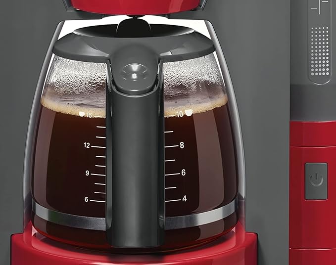 Bosch Coffee maker ComfortLine TKA6A044 - Red - Image 6
