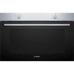 بوش فرن 90 سم بلت ان غاز 92 لتر استانلس ستيل VGD011BR0M