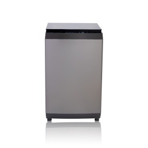 غسالة ملابس توشيبا فوق اوتوماتيك، تحميل علوي، 8 كجم، فضي - AW-J800AUPEG(SK)