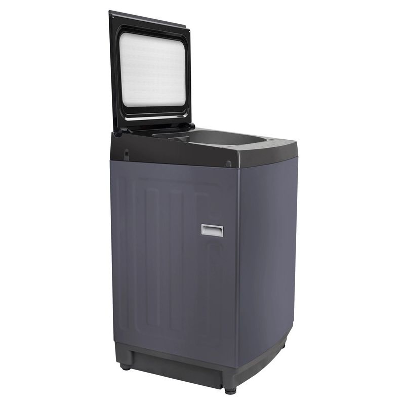 غسالة توشيبا T06 سيريز تحميل علوي، 9 كجم، فضي غامق - AW-J900DUPEG (MK) - الصورة 2