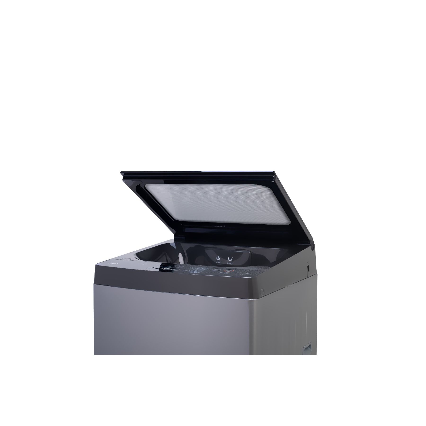 TOSHIBA Top Load Automatic Washing Machine, 9 kg, Silver - AW-J900DUPEG(SK) - Image 4