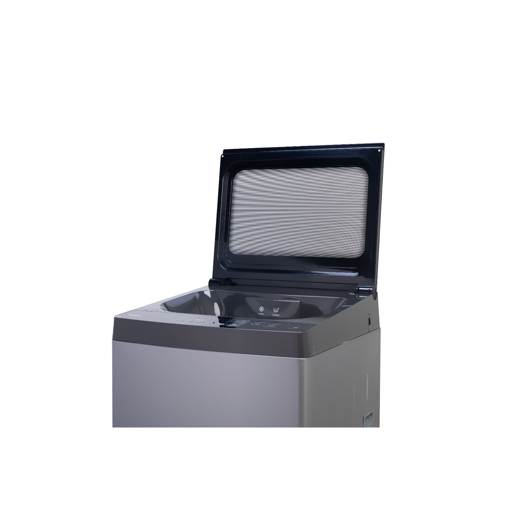 غسالة ملابس توشيبا فوق اوتوماتيك، تحميل علوي، 11 كجم، فضي - AW-UK1100HUPEG(SK) - الصورة 3