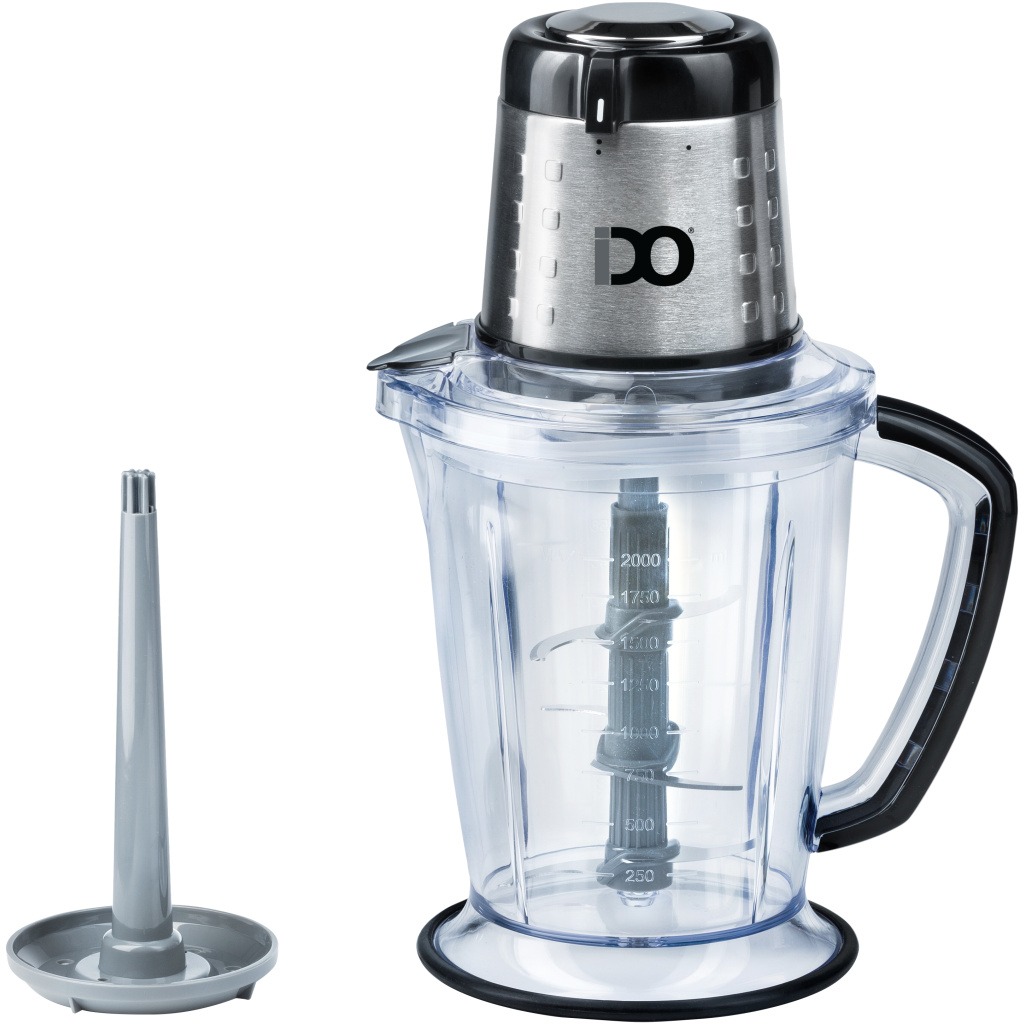 أي دو كبة خضار & لحم 800 واط بسرعتين، أسود – CH800-BK