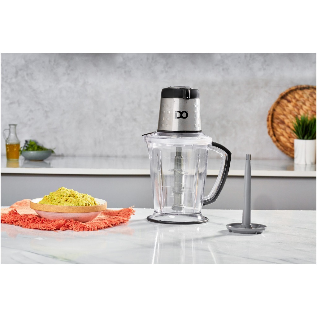 أي دو كبة خضار & لحم 800 واط بسرعتين، أسود – CH800-BK - الصورة 2