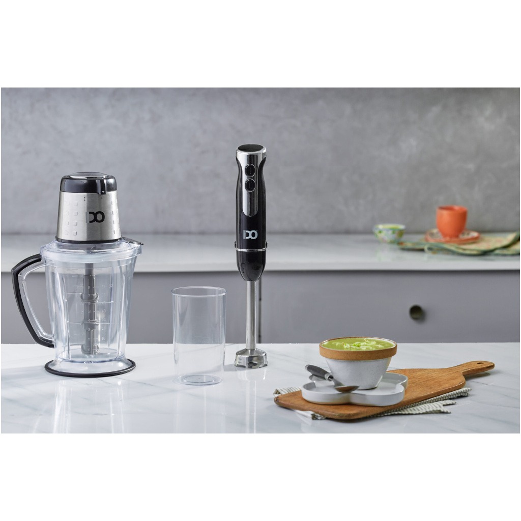 أي دو كبة خضار & لحم 800 واط بسرعتين، أسود – CH800-BK - الصورة 4