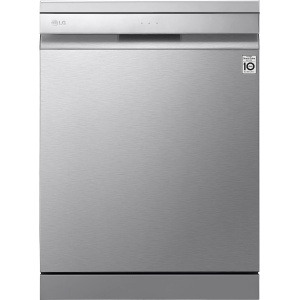 ال جى غسالة اطباق 14 فرد ديجيتال سمارت بالبخار 60 سم ستانلس - DFB325HS