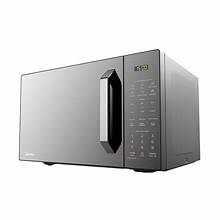 ميديا ميكروويف 28 لتر 900 وات بالشواية 1000 وات لون فضي EG9P032MX-S - الصورة 2