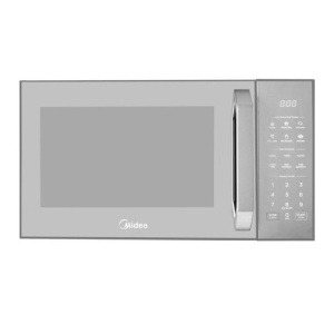 Midea Microwave Solo 28 Liter 900 W Silver EM9P032MX-S