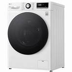 غسالة ملابس ال جي فول اوتوماتيك Vivace، تحميل امامي، 10 كجم، ابيض - F4Y3RYGYWV