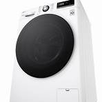 غسالة ملابس ال جي فول اوتوماتيك Vivace، تحميل امامي، 10 كجم، ابيض - F4Y3RYGYWV - الصورة 2