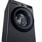 LG Vivace 10KG Front Load Inverter Washing Machine, Black - F4Y5RYGYJV - Image 3