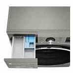 غسالة ملابس ال جي فول اوتوماتيك Vivace، تحميل امامي، 11 كجم، بلاتينيوم فضي - F4Y9EWG2PV - الصورة 5