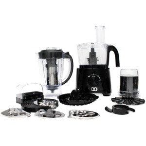 اي دو – محضر طعام – 1000 واط – 25 وظيفة – FP1000-BK