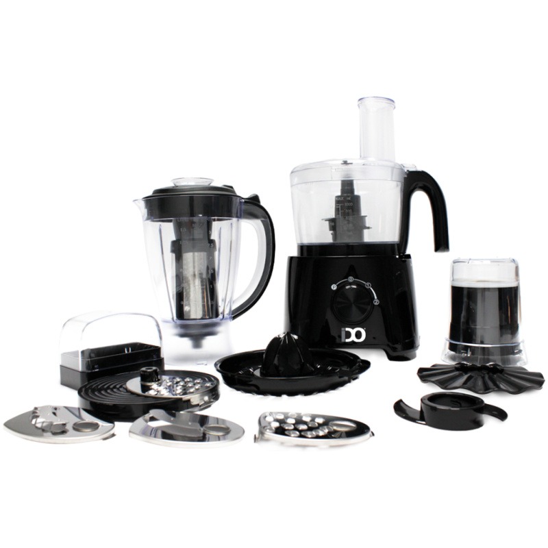 اي دو – محضر طعام – 1000 واط – 25 وظيفة – FP1000-BK