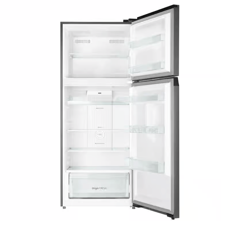 ثلاجة نوفروست توشيبا، 338 لتر، رمادي - GR-RT468WE-DMN(49) - الصورة 2