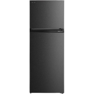 ثلاجة توشيبا نوفروست بتقنية الانفرتر، 450 لتر، رمادي غامق - GR-RT622WE-PMN(06)